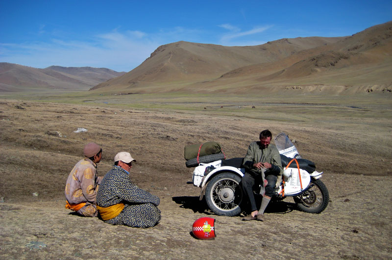 Mongolia
